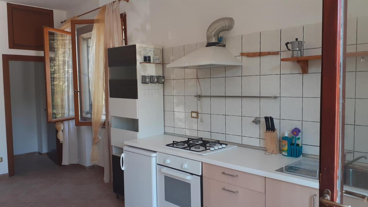 Ferienwohnung Ai Boschi Ozzano dell’Emilia Exterior foto