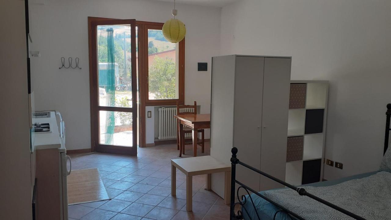 Ferienwohnung Ai Boschi Ozzano dell’Emilia Exterior foto