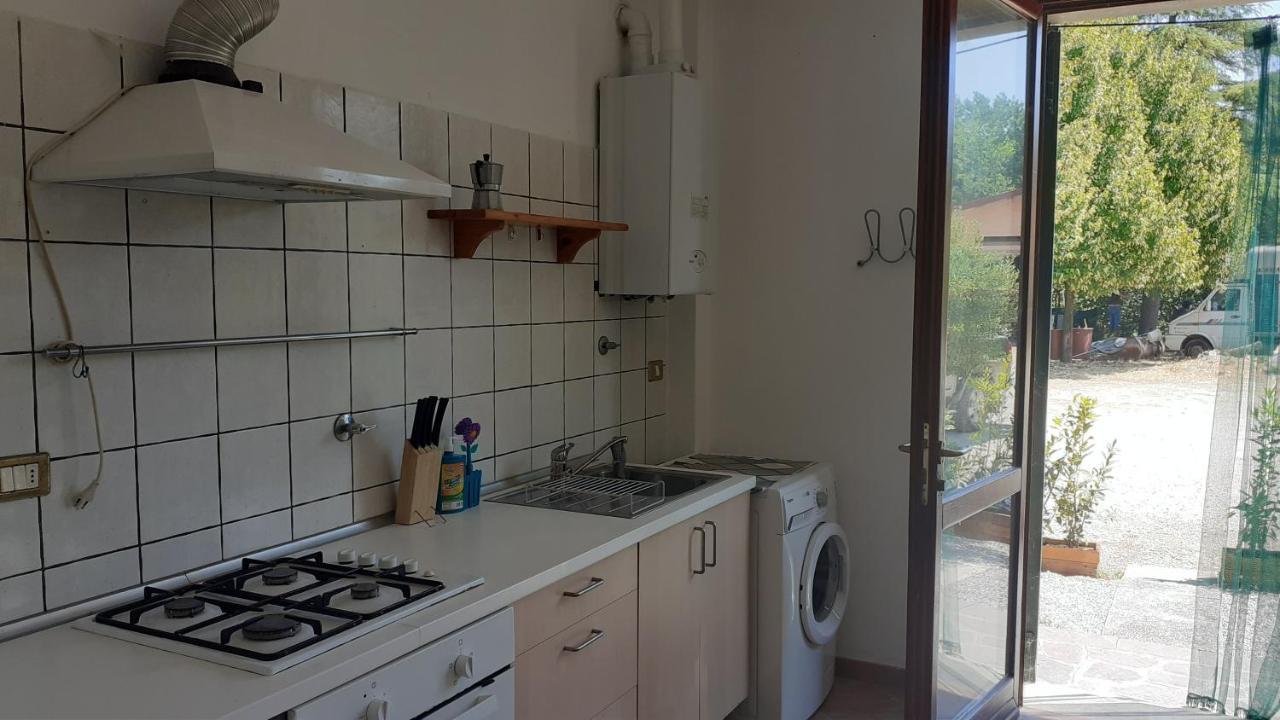 Ferienwohnung Ai Boschi Ozzano dell’Emilia Exterior foto