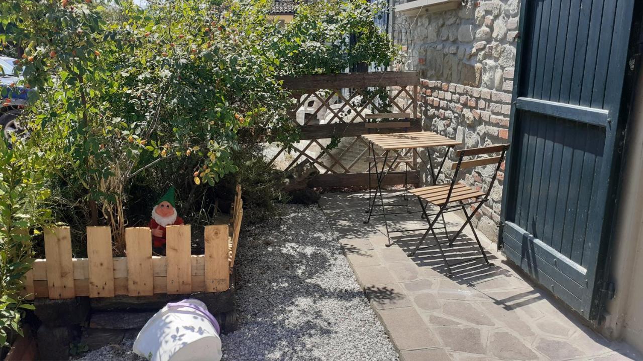 Ferienwohnung Ai Boschi Ozzano dell’Emilia Exterior foto