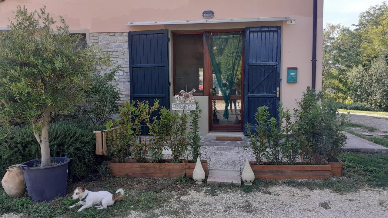 Ferienwohnung Ai Boschi Ozzano dell’Emilia Exterior foto