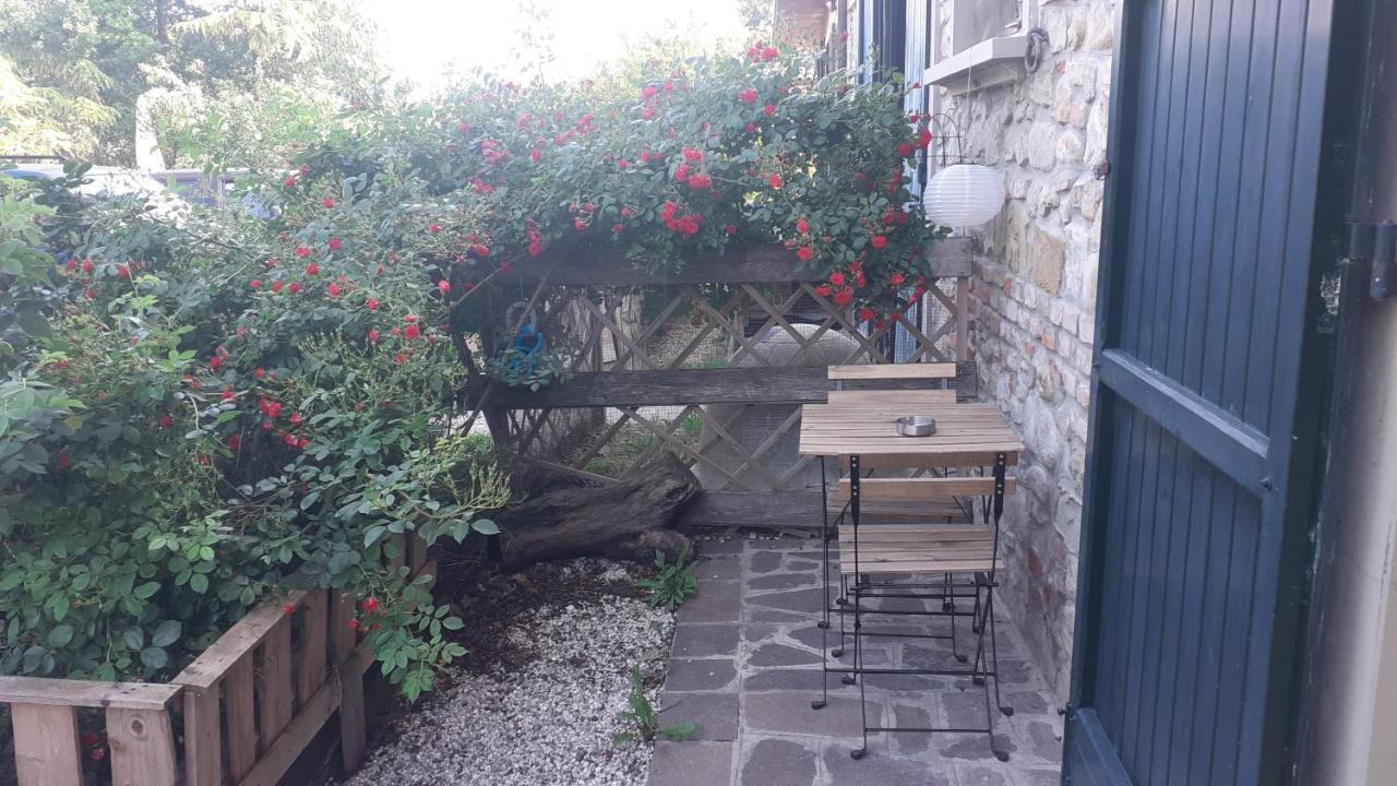 Ferienwohnung Ai Boschi Ozzano dell’Emilia Exterior foto