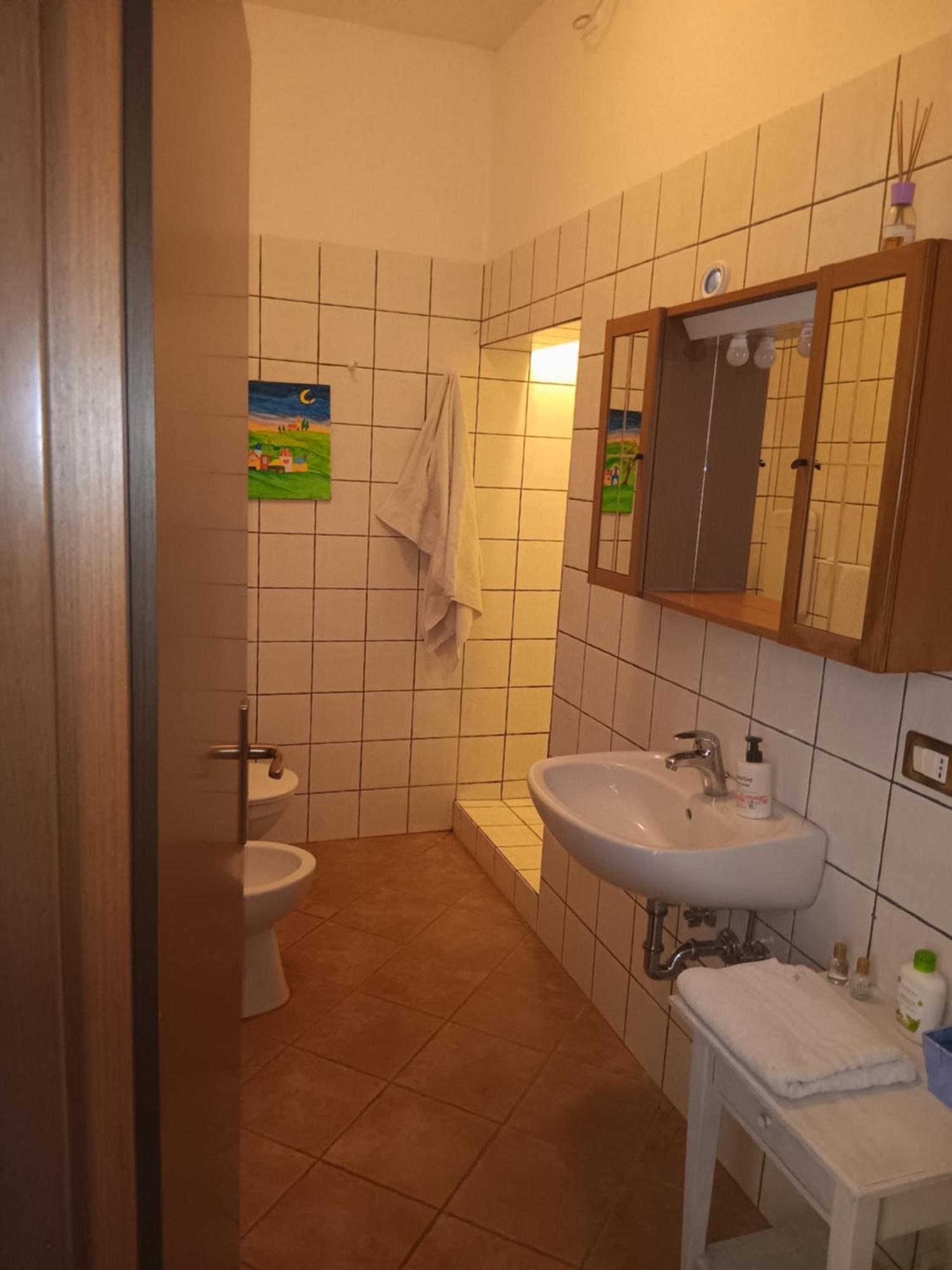 Ferienwohnung Ai Boschi Ozzano dell’Emilia Exterior foto
