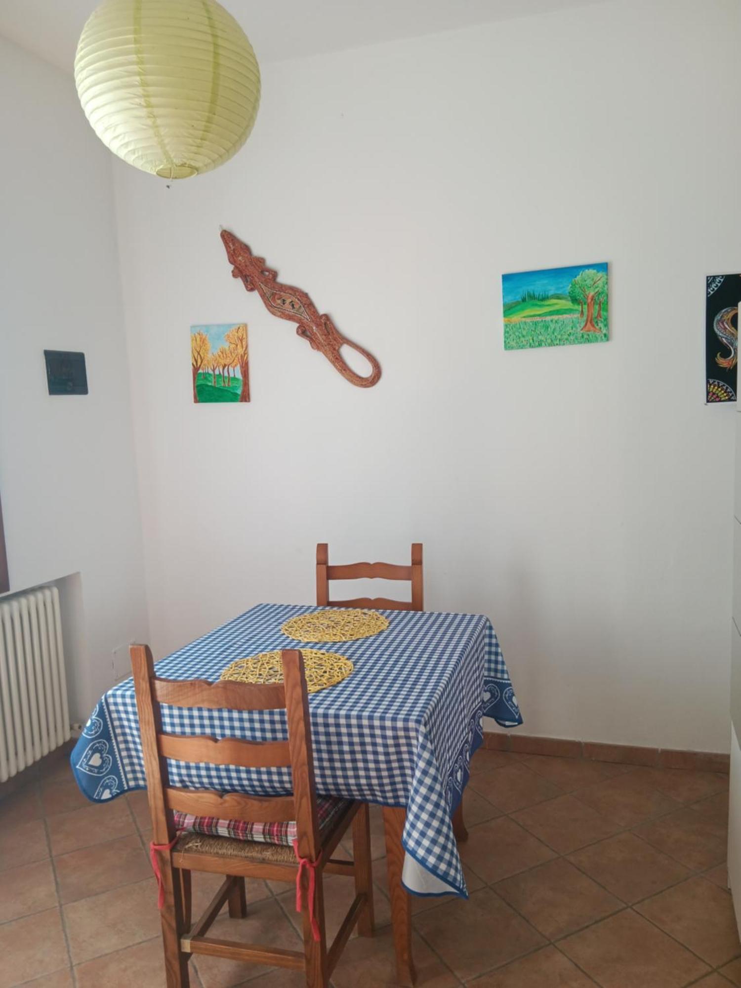 Ferienwohnung Ai Boschi Ozzano dell’Emilia Exterior foto