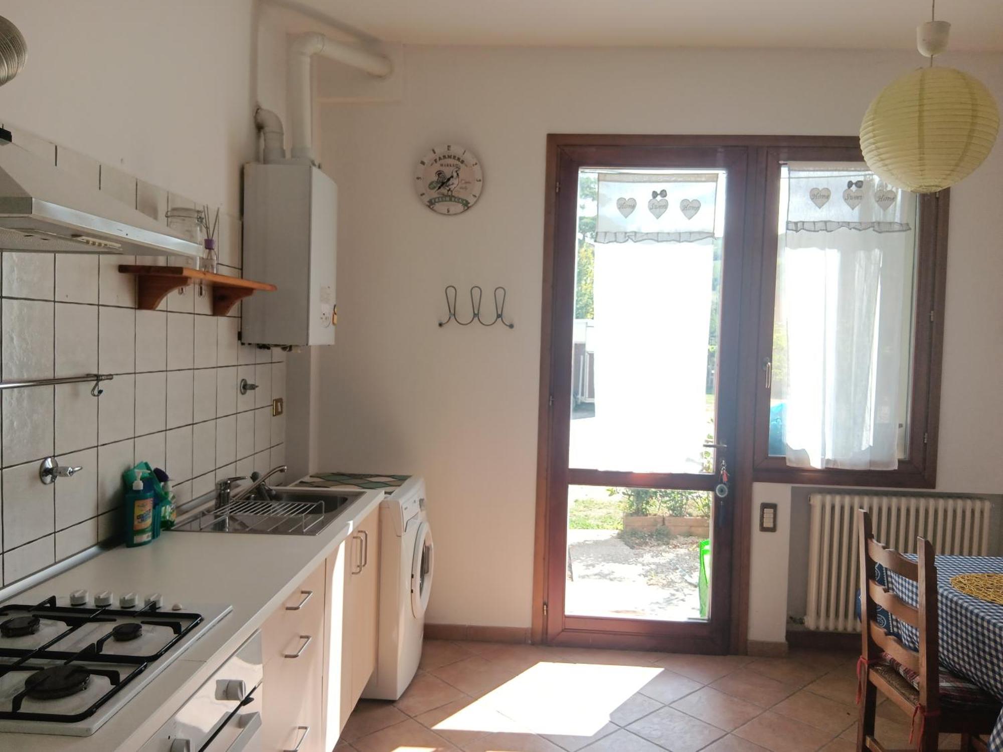 Ferienwohnung Ai Boschi Ozzano dell’Emilia Exterior foto