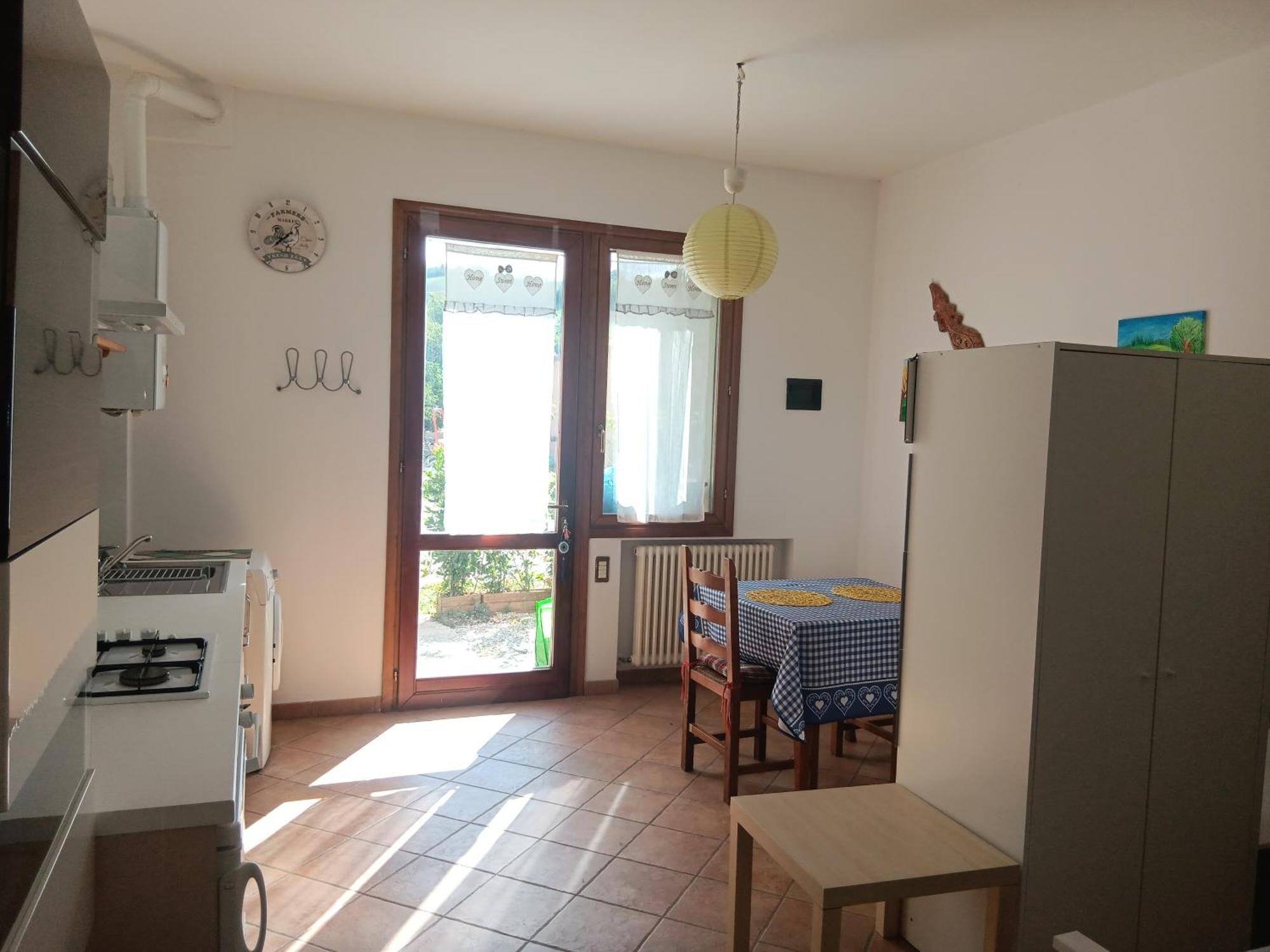 Ferienwohnung Ai Boschi Ozzano dell’Emilia Exterior foto