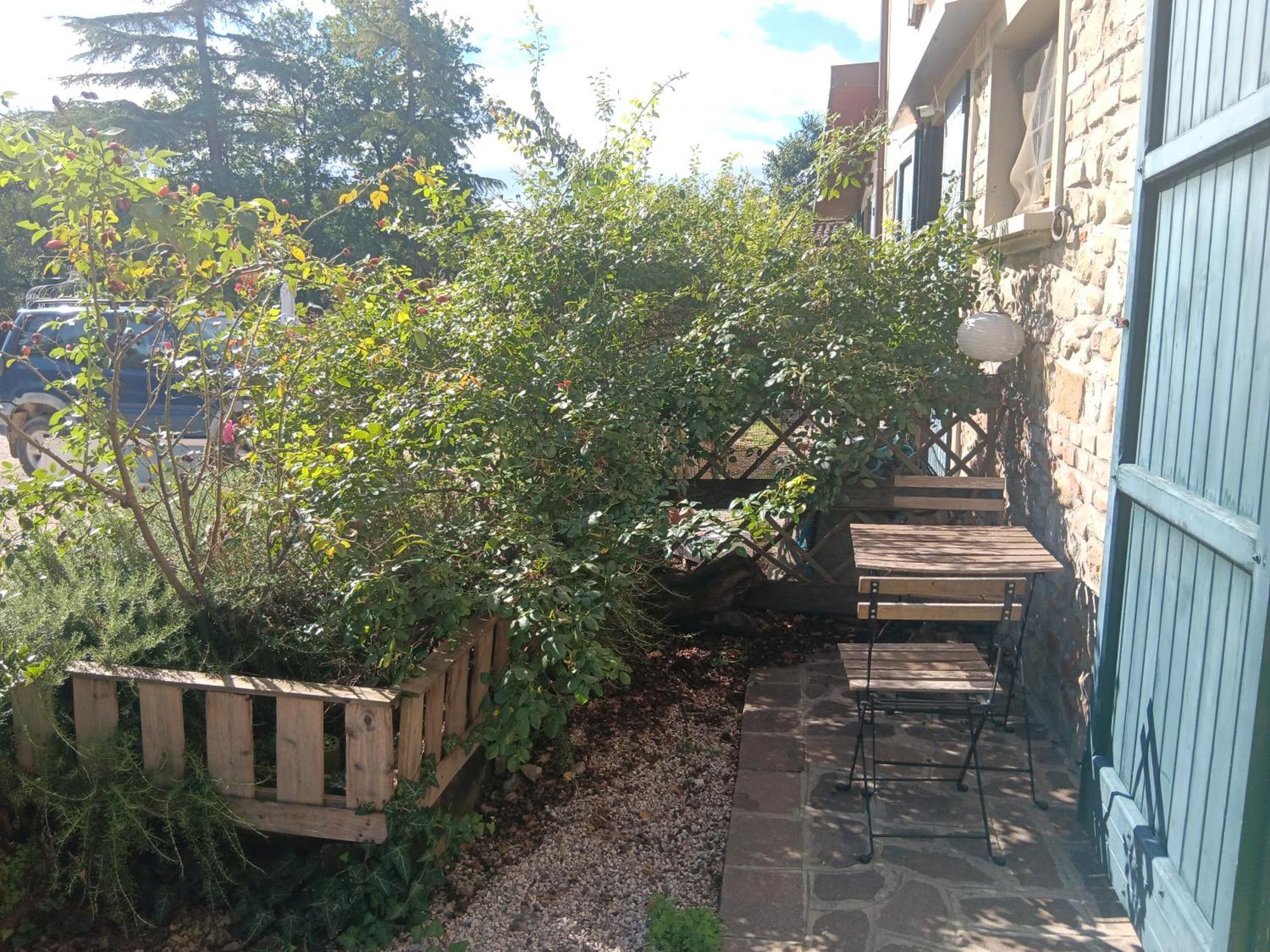 Ferienwohnung Ai Boschi Ozzano dell’Emilia Exterior foto